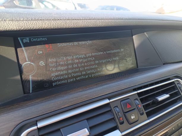 BMW 740 d · Ano 2010