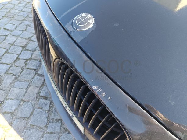 BMW 740 d · Ano 2010