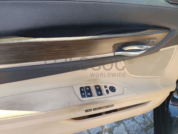 BMW 740 d · Ano 2010
