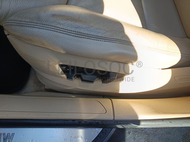 BMW 740 d · Ano 2010