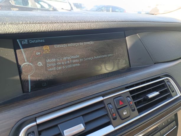 BMW 740 d · Ano 2010