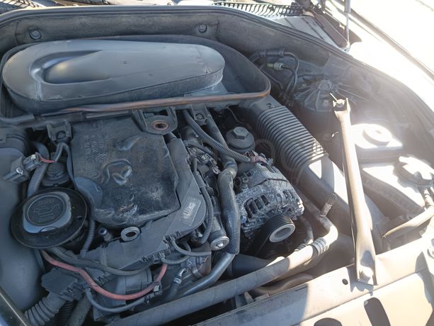 BMW 740 d · Ano 2010