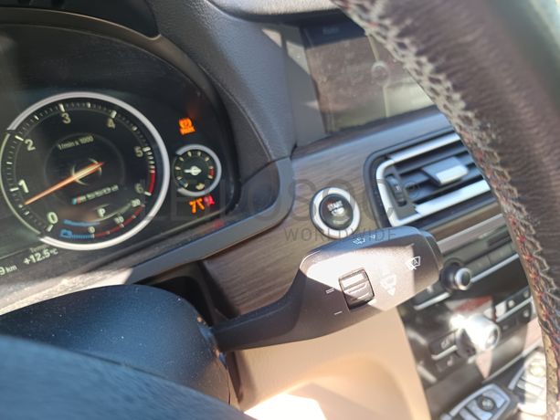 BMW 740 d · Ano 2010