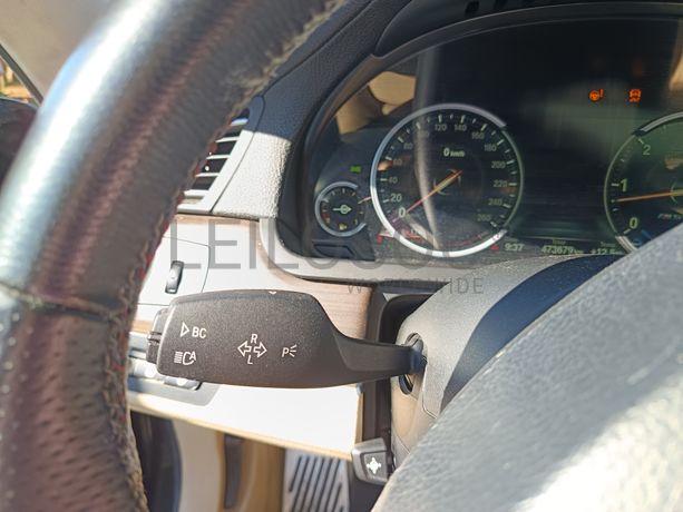BMW 740 d · Ano 2010