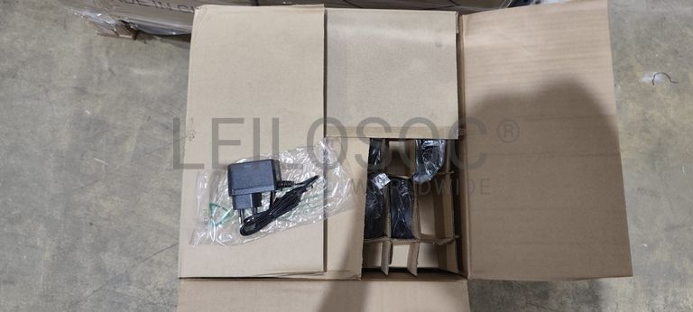 Adaptador de Corrente MOSO