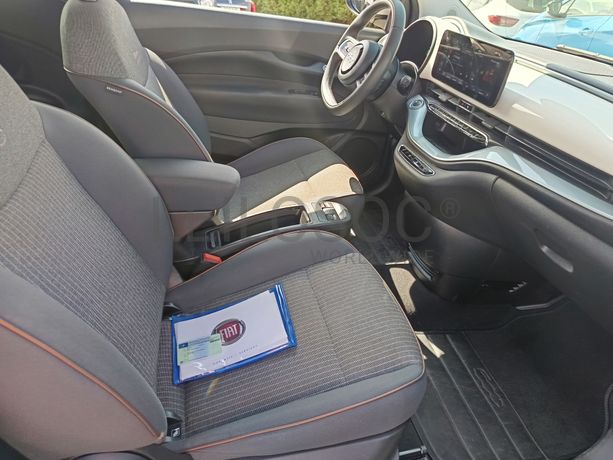 Fiat 500 · Ano 2022