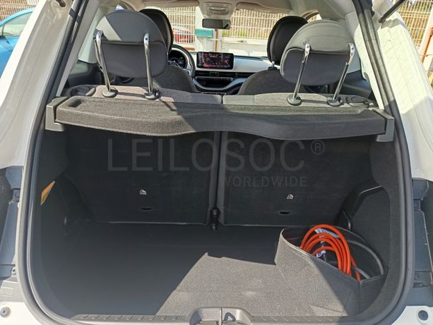 Fiat 500 · Ano 2022