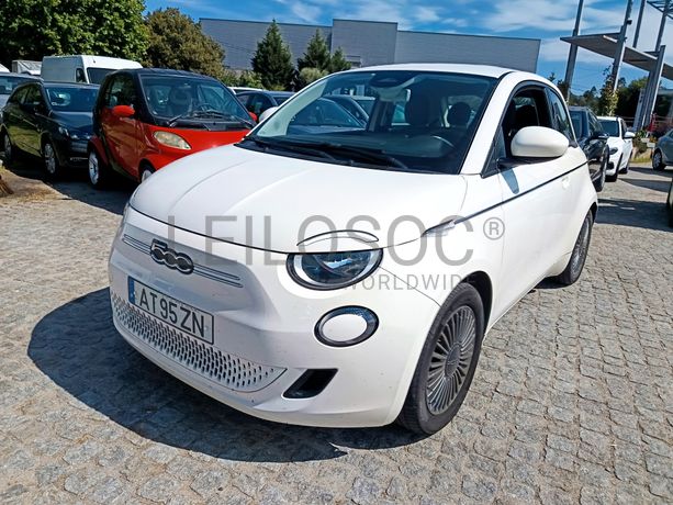 Fotografia de veículo: Fiat 500 · Ano 2022