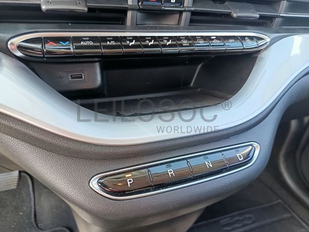 Fiat 500 · Ano 2022