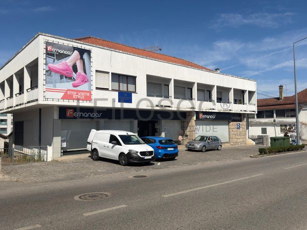 Proporção de 1/2 de Loja · Tondela