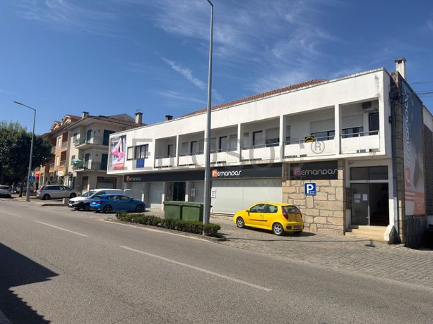 Proporção de 1/2 de Loja · Tondela