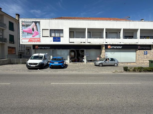 Proporção de 1/2 de Loja · Tondela