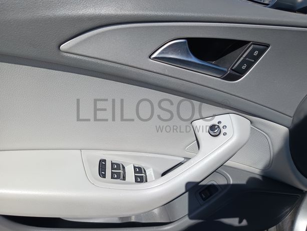 Audi A6 2.0 TDI · Ano 2011