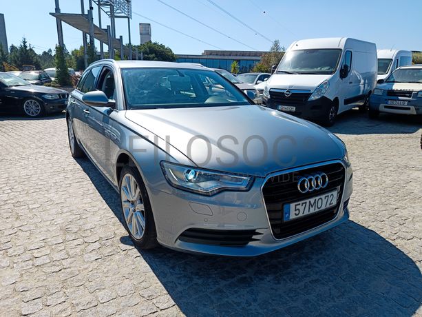 Audi A6 2.0 TDI · Ano 2011