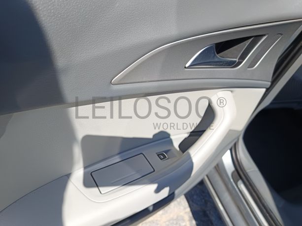 Audi A6 2.0 TDI · Ano 2011