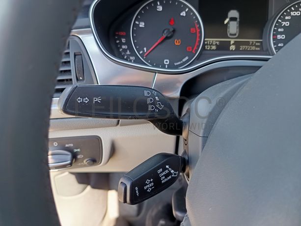 Audi A6 2.0 TDI · Ano 2011