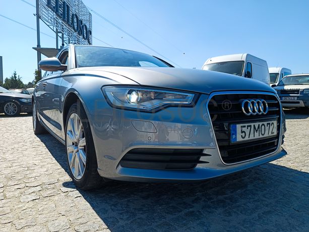 Audi A6 2.0 TDI · Ano 2011