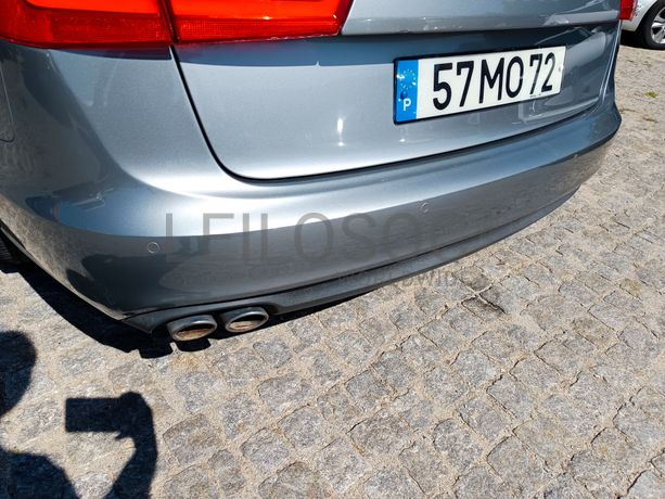 Audi A6 2.0 TDI · Ano 2011