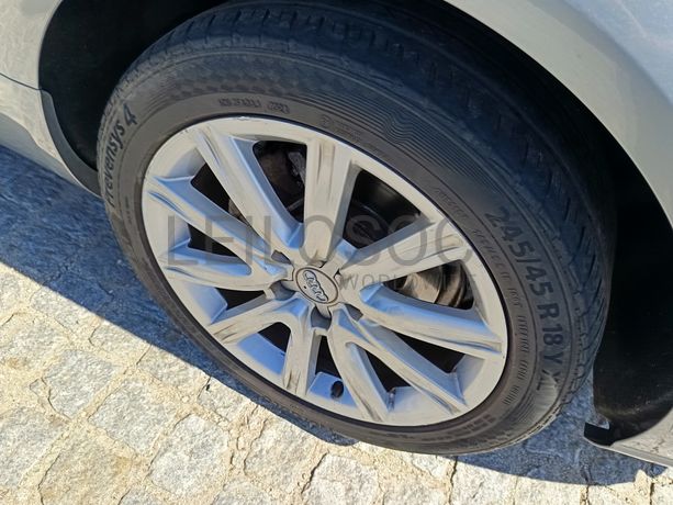 Audi A6 2.0 TDI · Ano 2011