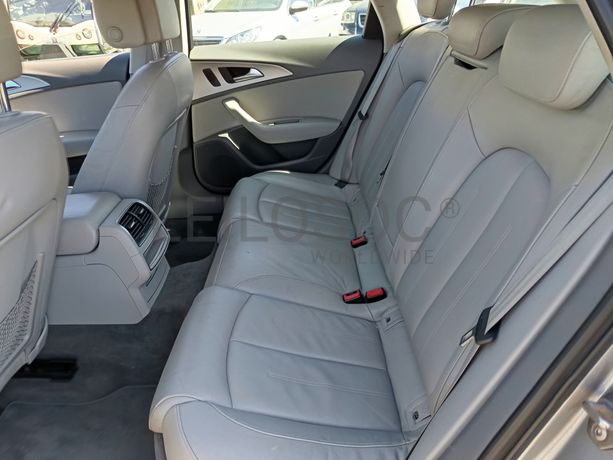 Audi A6 2.0 TDI · Ano 2011