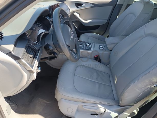 Audi A6 2.0 TDI · Ano 2011