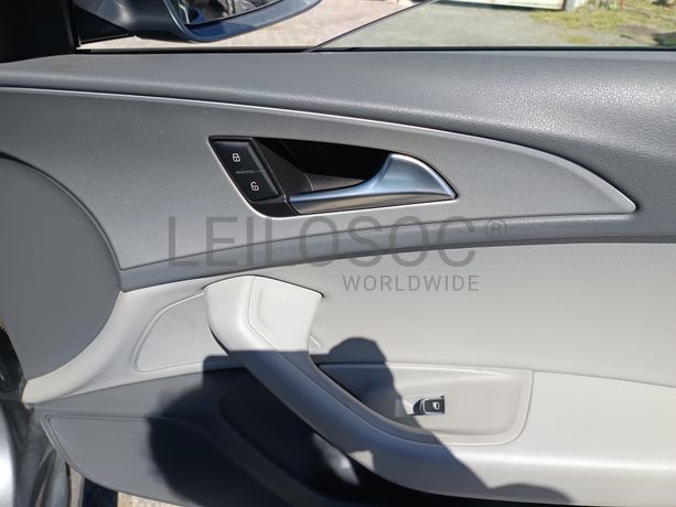 Audi A6 2.0 TDI · Ano 2011