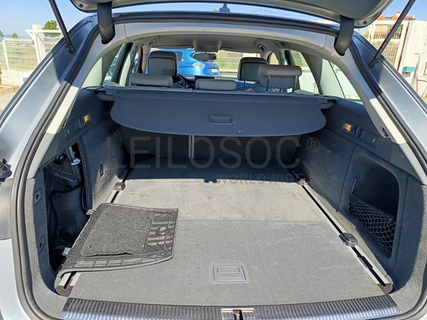 Audi A6 2.0 TDI · Ano 2011