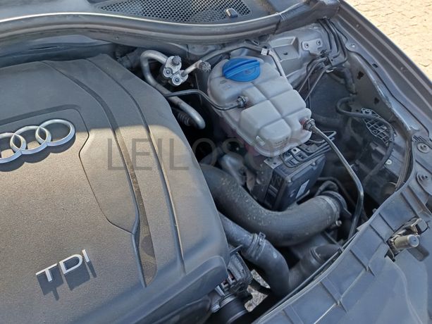 Audi A6 2.0 TDI · Ano 2011