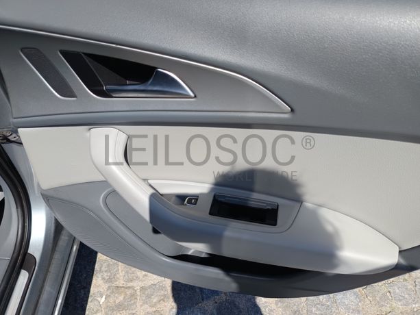 Audi A6 2.0 TDI · Ano 2011