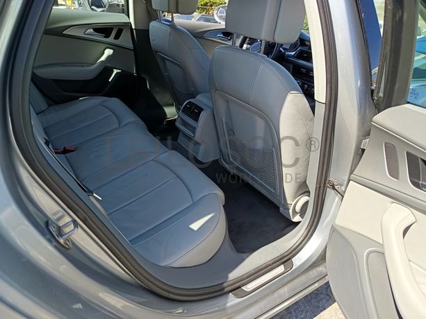 Audi A6 2.0 TDI · Ano 2011