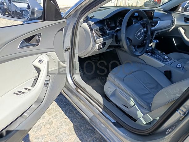 Audi A6 2.0 TDI · Ano 2011