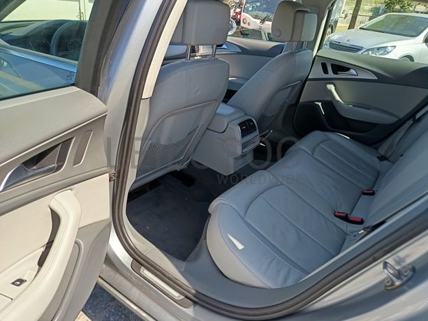 Audi A6 2.0 TDI · Ano 2011