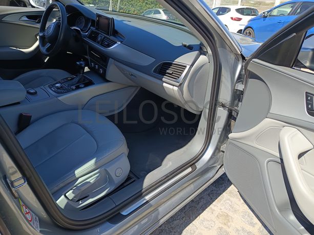 Audi A6 2.0 TDI · Ano 2011