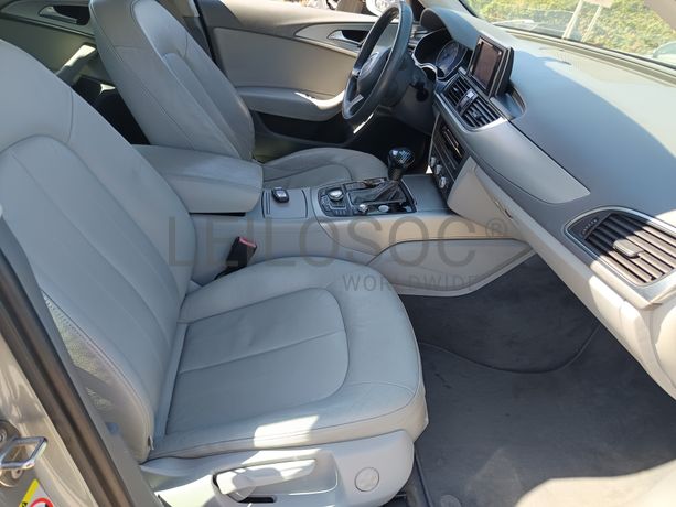 Audi A6 2.0 TDI · Ano 2011