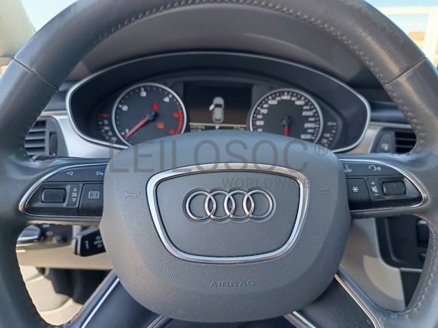 Audi A6 2.0 TDI · Ano 2011