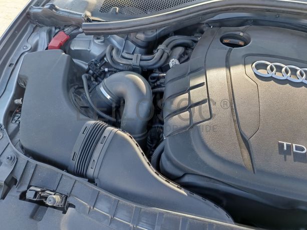 Audi A6 2.0 TDI · Ano 2011