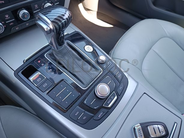 Audi A6 2.0 TDI · Ano 2011