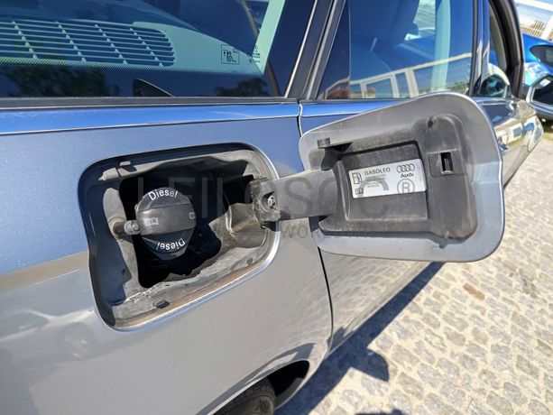 Audi A6 2.0 TDI · Ano 2011