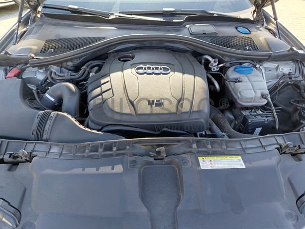 Audi A6 2.0 TDI · Ano 2011