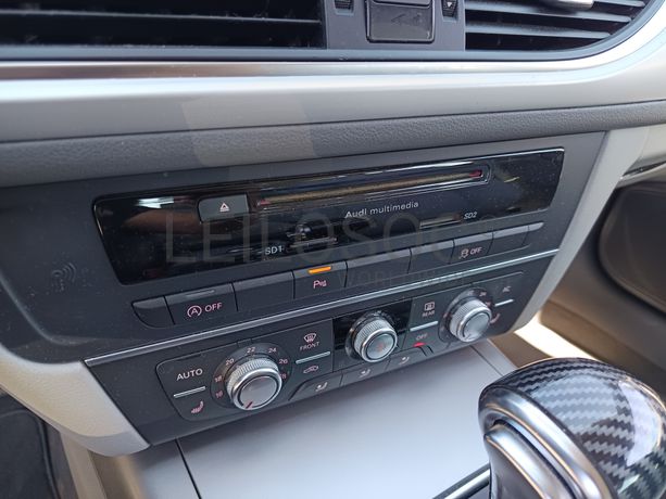 Audi A6 2.0 TDI · Ano 2011