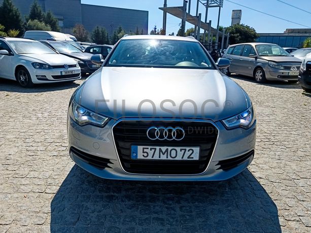 Audi A6 2.0 TDI · Ano 2011