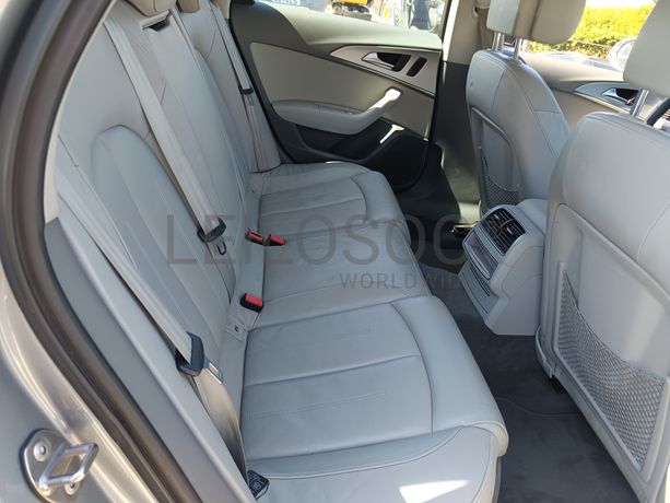 Audi A6 2.0 TDI · Ano 2011