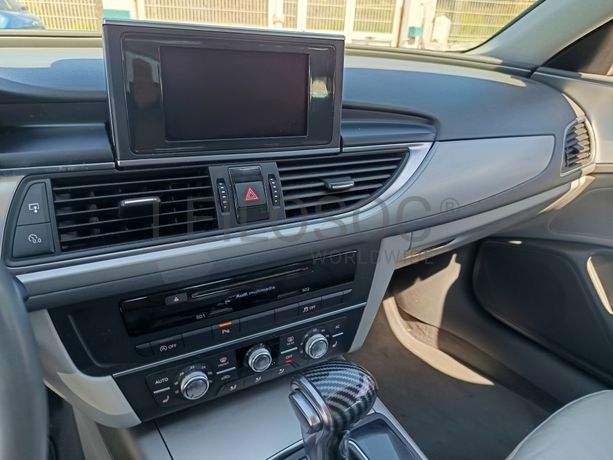 Audi A6 2.0 TDI · Ano 2011