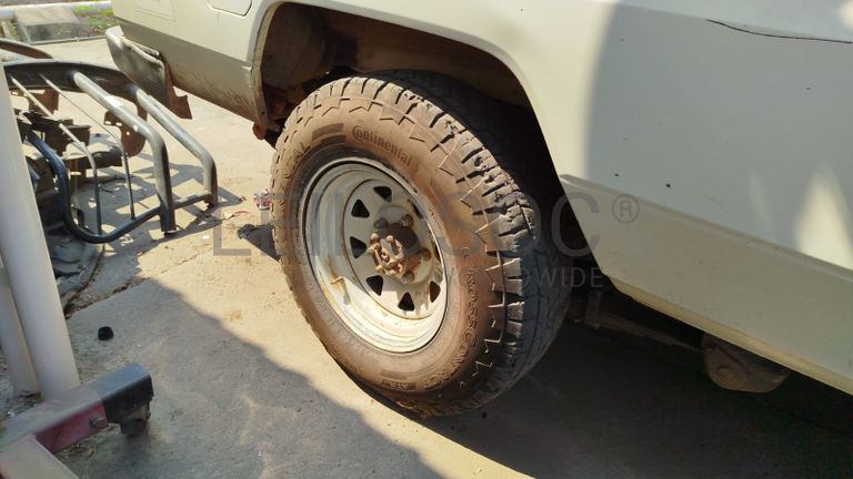 Toyota Land Cruiser 2,90m - 2018