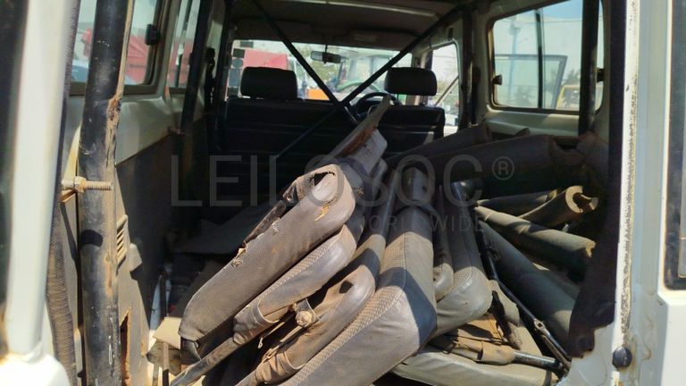 Toyota Land Cruiser 2,90m - 2018