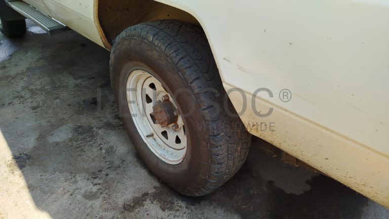 Toyota Land Cruiser 2,90m - 2018