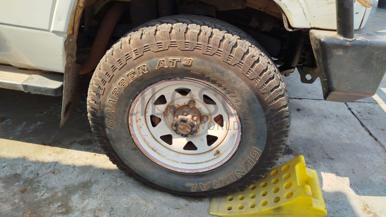 Toyota Land Cruiser 2,90m - 2018