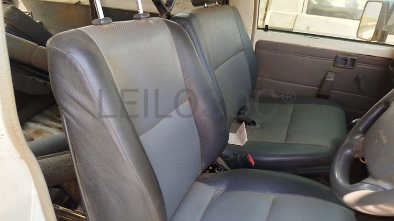Toyota Land Cruiser 2,90m - 2018