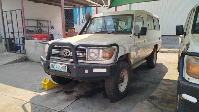 Toyota Land Cruiser 2,90m - 2018