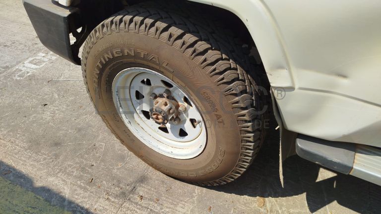 Toyota Land Cruiser 2,98m - 2015